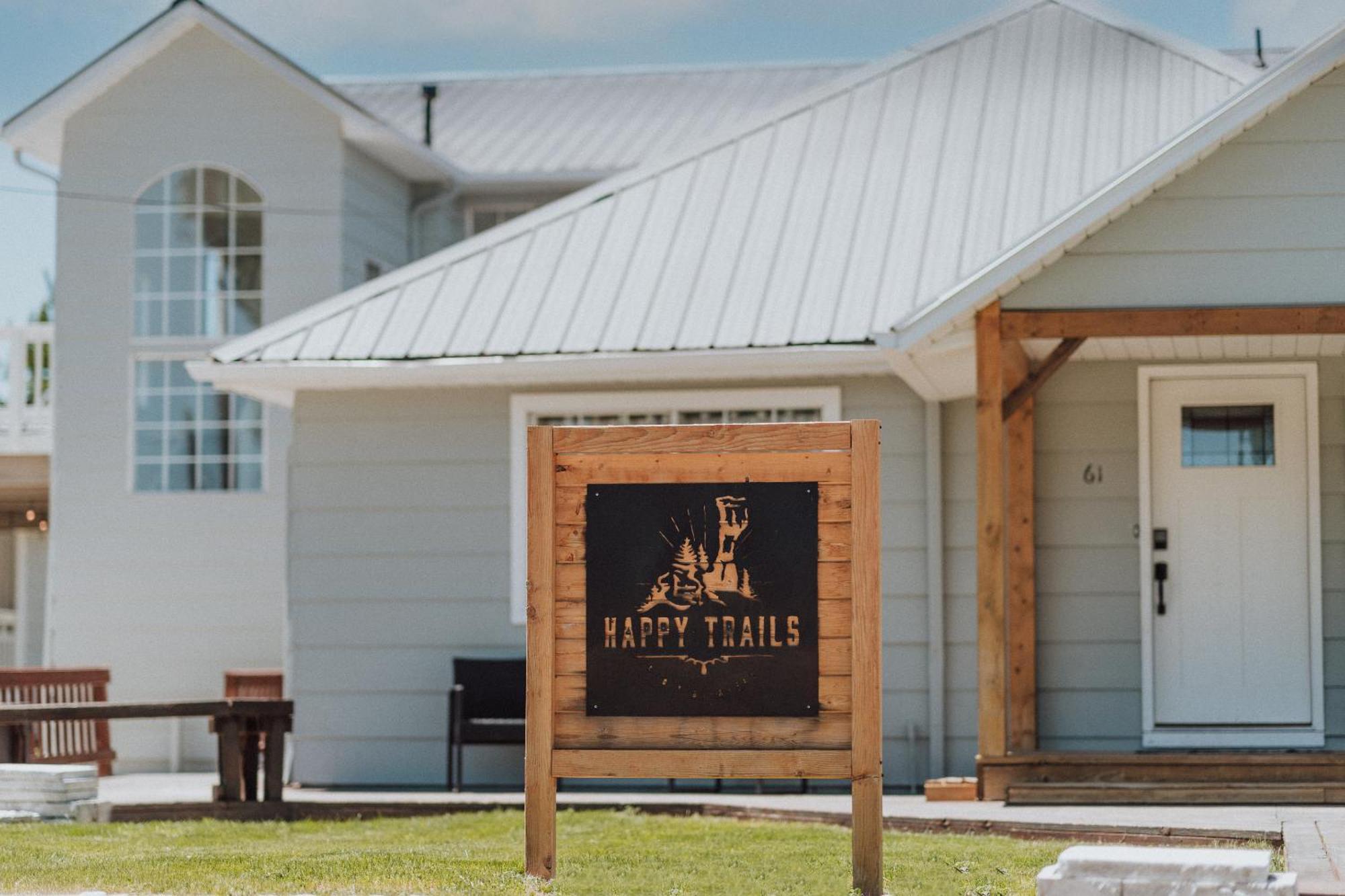 Happy Trails Bnb Тропік Номер фото